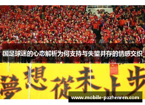 国足球迷的心态解析为何支持与失望并存的情感交织 国足球迷的心态解析为何支持与失望并存的情感交织