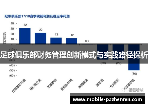 足球俱乐部财务管理创新模式与实践路径探析 足球俱乐部财务管理创新模式与实践路径探析