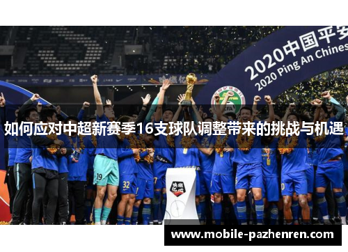 如何应对中超新赛季16支球队调整带来的挑战与机遇